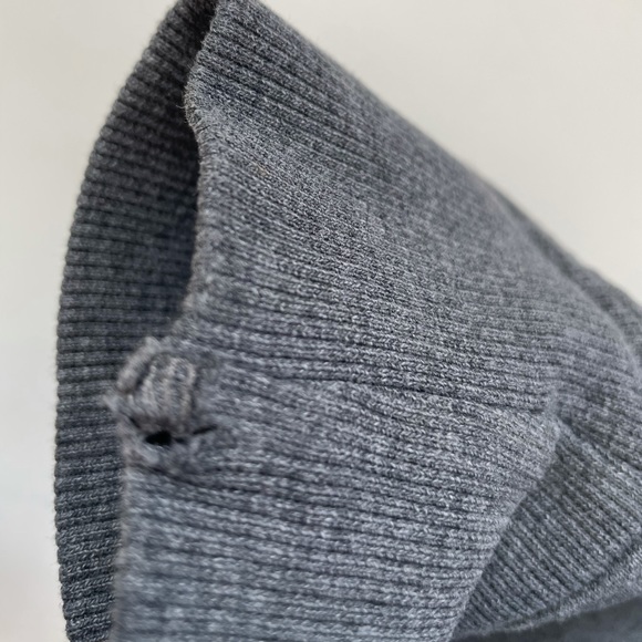 Lululemon Scuba Hoodie Grey Sweatshirt - Picture 11 of 12